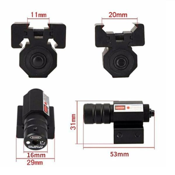 tactical laser pointer high power red dot scope weaver picatinny mount set for gun rifle pistol sairsoft riflescope jllhhu
tactical laser pointer high power red dot scope weaver picatinny mount set for gun rifle pistol sairsoft riflescope jllhhu
