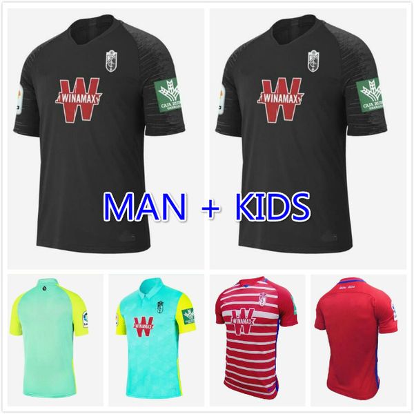 2020 new granada soccer jerseys 20 21 granada club de futbol jersey #18 joselu #15 pedro #11 machis soldado puertas soccer football shirt, Black;yellow
2020 new granada soccer jerseys 20 21 granada club de futbol jersey #18 joselu #15 pedro #11 machis soldado puertas soccer football shirt, Black;yellow
