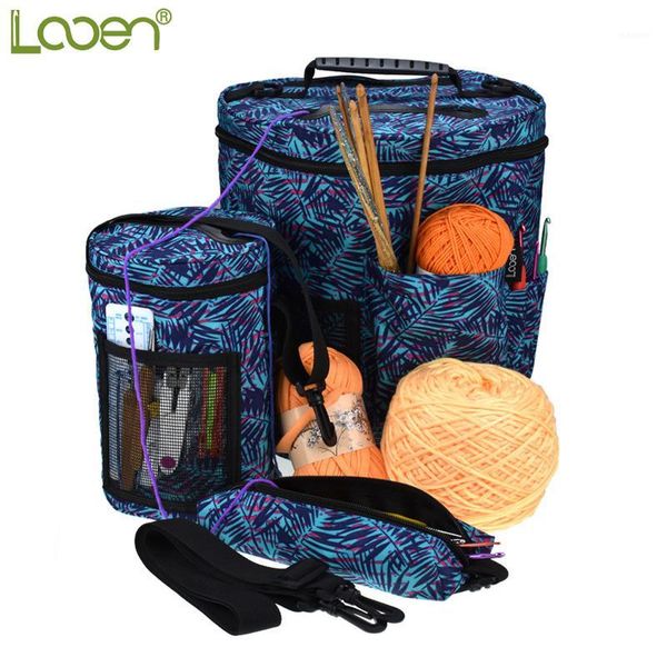 looen empty yarn storage bag yarn organizer for all crochet knitting accessory crochet tote bag for storage diy sewing1, Black
looen empty yarn storage bag yarn organizer for all crochet knitting accessory crochet tote bag for storage diy sewing1, Black