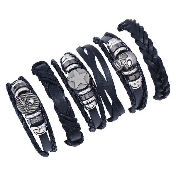 vintage woven suit jewelry diy leather bracelet grade hand knitting bangle temperament individual fashion charm, Golden;silver
vintage woven suit jewelry diy leather bracelet grade hand knitting bangle temperament individual fashion charm, Golden;silver