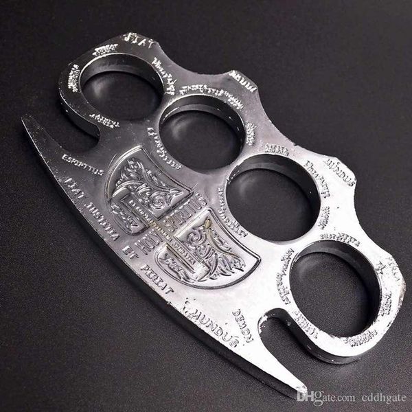 high hardness hell detective constantine brass knuckle outdoor edc tools knuckles duster buckle break window self-defense tool4559
high hardness hell detective constantine brass knuckle outdoor edc tools knuckles duster buckle break window self-defense tool4559