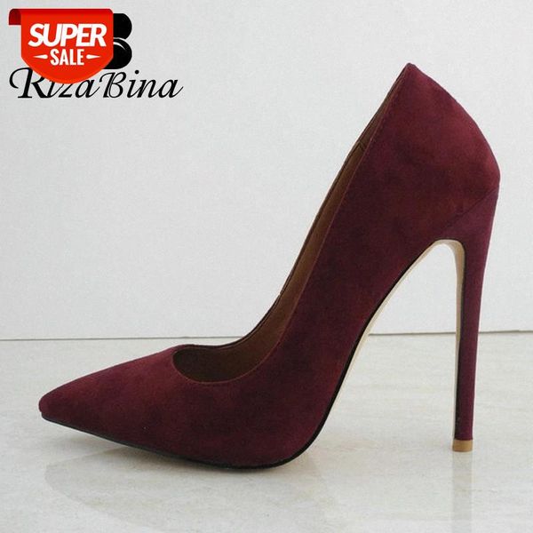 rizabina flock women pumps fashion thin high heels party show shoes women pointed toe spring mujer footwear size 34-43 #xu8z
rizabina flock women pumps fashion thin high heels party show shoes women pointed toe spring mujer footwear size 34-43 #xu8z