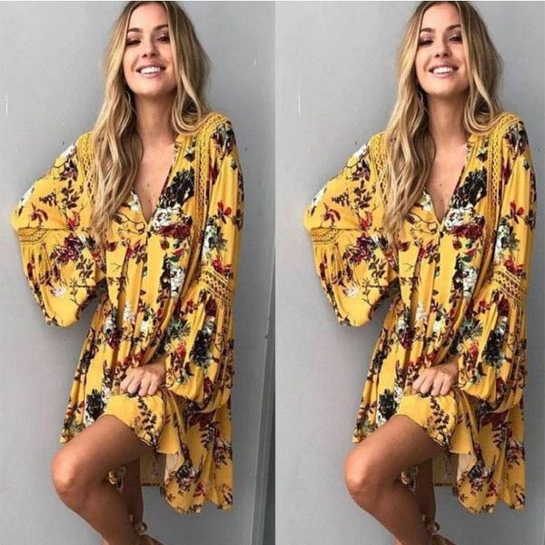 elastic waist chiffon dress new arrival women fashion loose print dresses party dress, Black;gray
elastic waist chiffon dress new arrival women fashion loose print dresses party dress, Black;gray