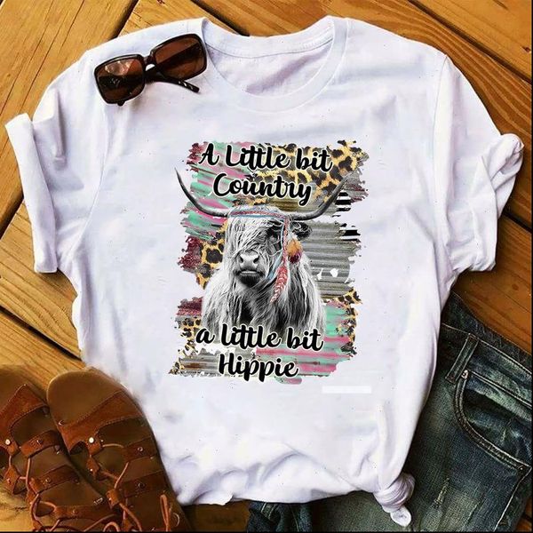 women 2021 leopard print heifer bull cattle cartoon clothing womens t shirt t shirts ladies graphic female tee t shirt, White
women 2021 leopard print heifer bull cattle cartoon clothing womens t shirt t shirts ladies graphic female tee t shirt, White