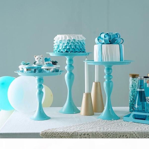blue cake stand high foot metal iron cake tools for dessert table decoration wedding party suppliers sweet baking love
blue cake stand high foot metal iron cake tools for dessert table decoration wedding party suppliers sweet baking love