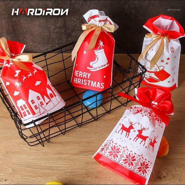 hardiron 0.12mm ribbon drawstring biscuit bag christmas new year lucky bag baking nougat gift sack1
hardiron 0.12mm ribbon drawstring biscuit bag christmas new year lucky bag baking nougat gift sack1