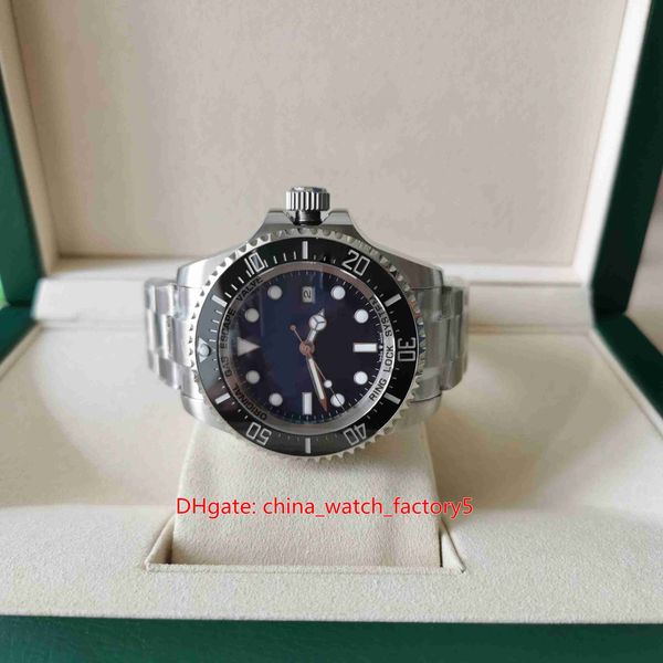 with box papers v5 version bp maker 44mm sea 116660 d-blue ceramic bezel asia 2813 movement automatic mens watch watches, Slivery;brown
with box papers v5 version bp maker 44mm sea 116660 d-blue ceramic bezel asia 2813 movement automatic mens watch watches, Slivery;brown