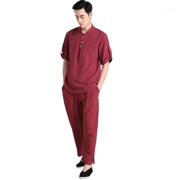 new arrival burgundy chinese men uniform cotton tai chi wu shu suit vintage button clothing l xl xxl xxxl 2606-21, Gray
new arrival burgundy chinese men uniform cotton tai chi wu shu suit vintage button clothing l xl xxl xxxl 2606-21, Gray