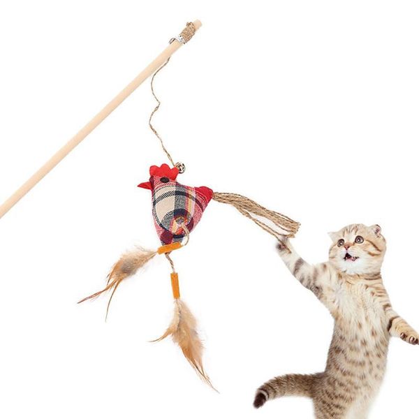 1pc teaser feather toys kitten funny colorful rod cat wand toys plastic pet cat toys interactive stick pet cat jllyav
1pc teaser feather toys kitten funny colorful rod cat wand toys plastic pet cat toys interactive stick pet cat jllyav