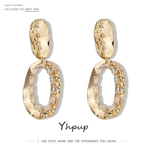 dangle & chandelier yhpup exquisite geometric cz drop earrings korean shiny cubic zirconia long for women stylish jewelry gift 2021, Silver
dangle & chandelier yhpup exquisite geometric cz drop earrings korean shiny cubic zirconia long for women stylish jewelry gift 2021, Silver