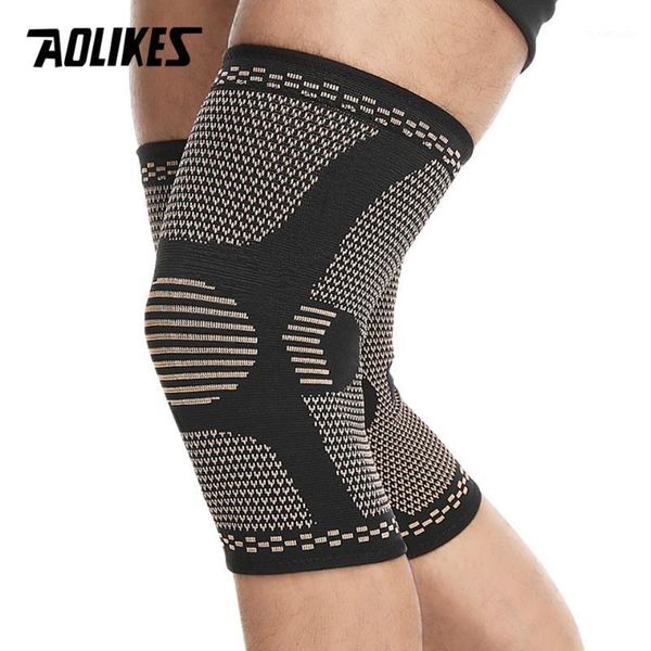aolikes 1pair knee sleeve support protector sport kneepad fitness running cycling braces high elastic gym knee pad warm1, Black;gray
aolikes 1pair knee sleeve support protector sport kneepad fitness running cycling braces high elastic gym knee pad warm1, Black;gray