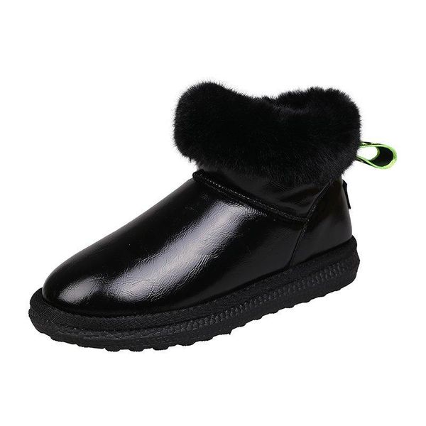 2020 women ankle boots round toe pu leather all match square high heel fashion winter shoes women boots botas mujer 001, Black
2020 women ankle boots round toe pu leather all match square high heel fashion winter shoes women boots botas mujer 001, Black
