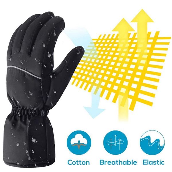 cold winter outdoor glovesthermal gloves waterproof electric heated gloves battery powered for ski climbing heating
cold winter outdoor glovesthermal gloves waterproof electric heated gloves battery powered for ski climbing heating