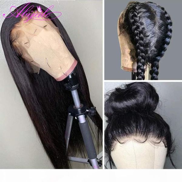 abijale straight lace front human hair wigs 13x1 t part wig preplucked hair line for black women remy, Black;brown
abijale straight lace front human hair wigs 13x1 t part wig preplucked hair line for black women remy, Black;brown