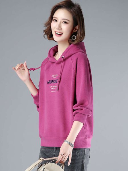 fashion sweater women's loose korean version fall 2020 age reduction foreign style spring and new early autumn top, Black
fashion sweater women's loose korean version fall 2020 age reduction foreign style spring and new early autumn top, Black