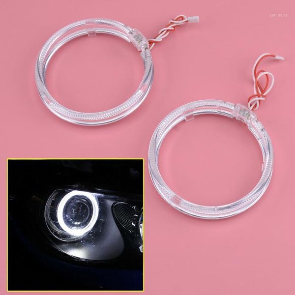 100mm 12v 6w 2pcs 720w led light guide angel eyes halo rings fit for car truck motorcycle headlight retrofit white1
100mm 12v 6w 2pcs 720w led light guide angel eyes halo rings fit for car truck motorcycle headlight retrofit white1