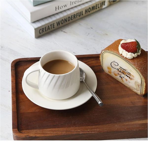 220ml high-grade ceramic coffee cups coffee cup set simple european style mug cappuccino flower cu bbybwz
220ml high-grade ceramic coffee cups coffee cup set simple european style mug cappuccino flower cu bbybwz