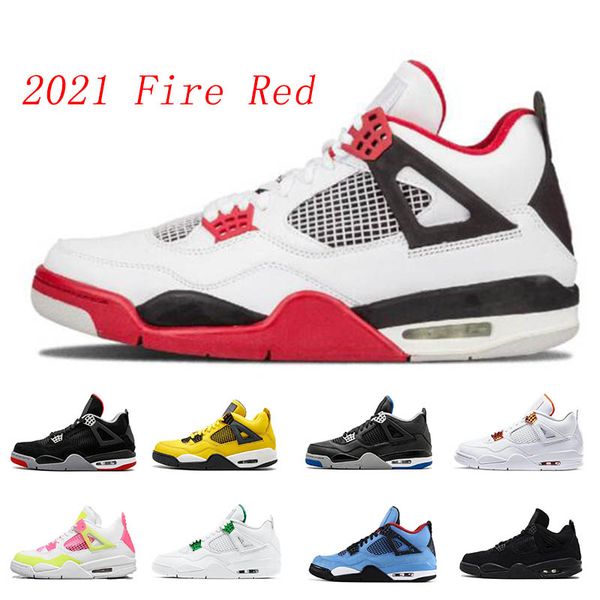 2021 fire red lemon venom 4 4s men women basketball shoes bred cactus jack court purple red metallic cool grey sports sneakers
2021 fire red lemon venom 4 4s men women basketball shoes bred cactus jack court purple red metallic cool grey sports sneakers