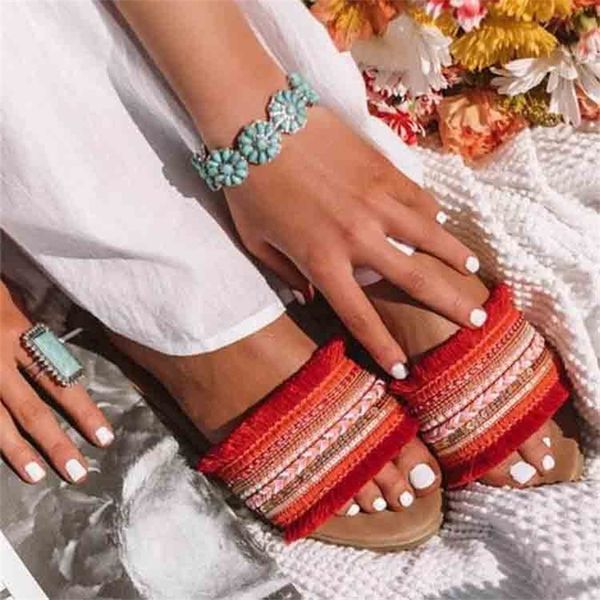 women slippers summer rome retro sandals flat casual shoes female slip on slides woman slippers shoes plus size sandalias mujer x1020, Black
women slippers summer rome retro sandals flat casual shoes female slip on slides woman slippers shoes plus size sandalias mujer x1020, Black