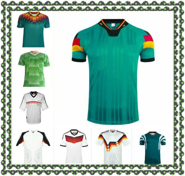 1990 1994 1988 retro littbarski ballack soccer jersey klinsmann matthias 1998 2014 shirts kalkbrenner football germany 1996 2004 möller, Black;yellow
1990 1994 1988 retro littbarski ballack soccer jersey klinsmann matthias 1998 2014 shirts kalkbrenner football germany 1996 2004 möller, Black;yellow