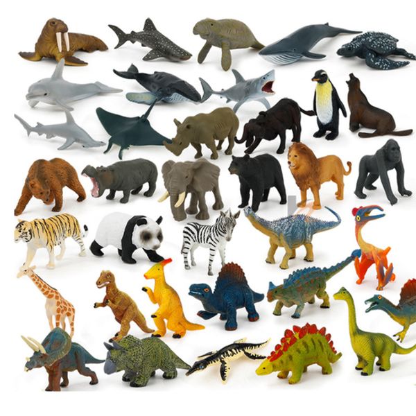 12pcs/pack puzzle learning toys simulated action figure mini wild animals model toy panada elephant orangutan lion bear model 1008
12pcs/pack puzzle learning toys simulated action figure mini wild animals model toy panada elephant orangutan lion bear model 1008