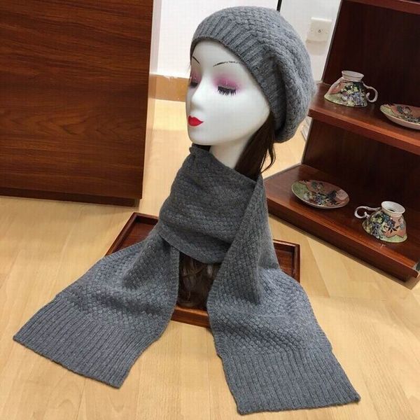 2020 cotton knitting dark grey hats & scarves sets women winter comfortable warm hats, scarves sets with box, Blue;gray
2020 cotton knitting dark grey hats & scarves sets women winter comfortable warm hats, scarves sets with box, Blue;gray