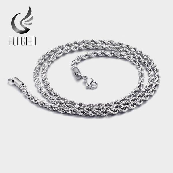 fongten vintage color twisted singapore snake link stainless steel chain for men fashion jewelry, Silver
fongten vintage color twisted singapore snake link stainless steel chain for men fashion jewelry, Silver