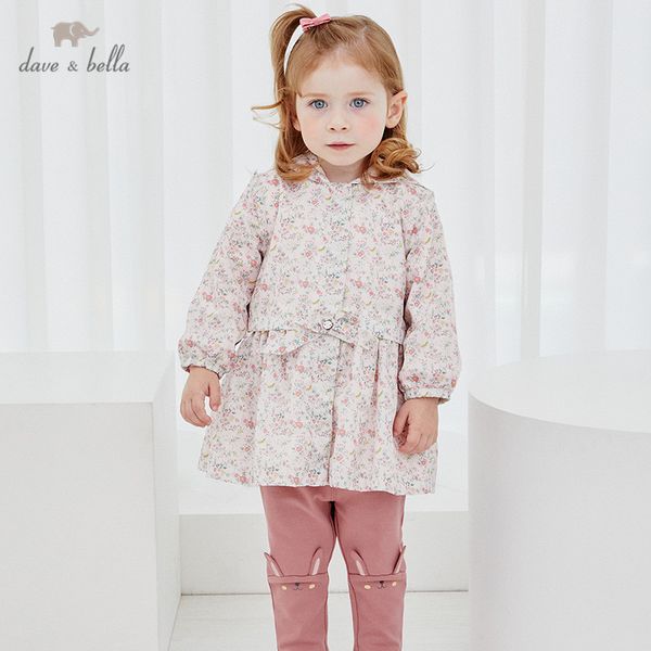 dbz14154 dave bella autumn baby girls fashion bow floral print zipper hooded coat children cute infant toddler outerwear lj201125, Blue;gray
dbz14154 dave bella autumn baby girls fashion bow floral print zipper hooded coat children cute infant toddler outerwear lj201125, Blue;gray