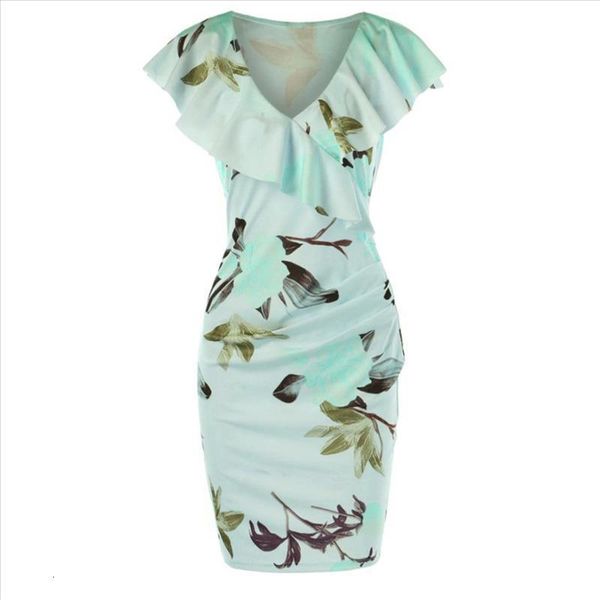 women clothes deep v-neck flower print summer dress fashion casual sleeveless ruffle sheath girls party dress 2019, Black;gray
women clothes deep v-neck flower print summer dress fashion casual sleeveless ruffle sheath girls party dress 2019, Black;gray