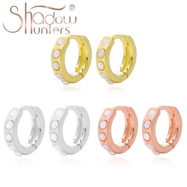 shadowhunters vintage 925 sterling silver huggies hoop earrings with opal stone for women silver 925 jewelry making high quality, Golden;silver
shadowhunters vintage 925 sterling silver huggies hoop earrings with opal stone for women silver 925 jewelry making high quality, Golden;silver