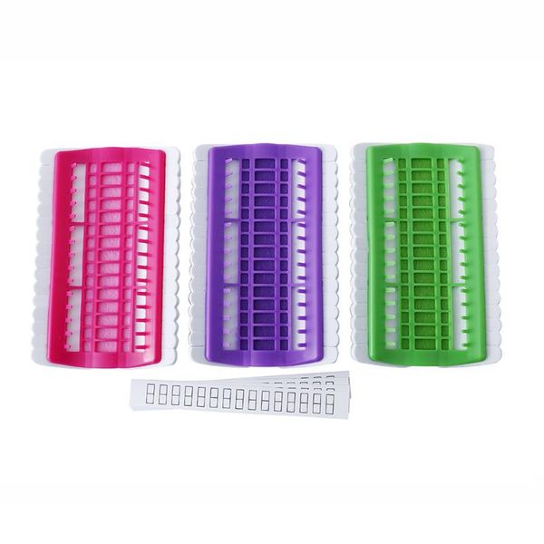 durable cross stitch line embroidery floss organizer tool dedicated 30 needles pins wire holder tools dtt88, Black
durable cross stitch line embroidery floss organizer tool dedicated 30 needles pins wire holder tools dtt88, Black