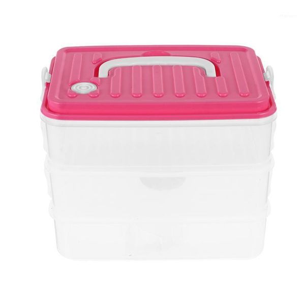1pc kitchen sealing box multi layer bento container storage box for home kitchen storage (random color)1
1pc kitchen sealing box multi layer bento container storage box for home kitchen storage (random color)1