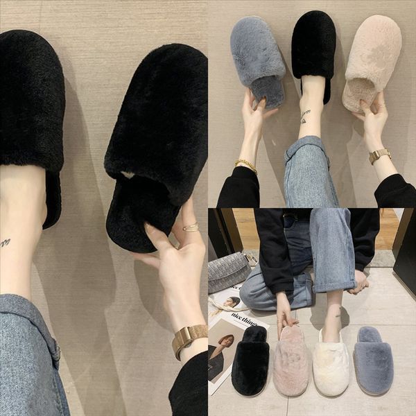 jslzi newdenber plush home colors women minion couples slippers fur slippers warm ladies winter bedroom flock flat shoes slides plush, Black
jslzi newdenber plush home colors women minion couples slippers fur slippers warm ladies winter bedroom flock flat shoes slides plush, Black