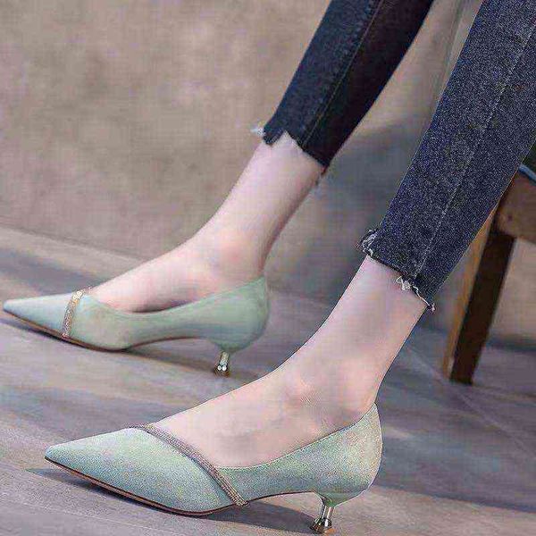 lady cute light weight black 3cm suede stiletto heels for office & party women fashion blue heel shoes
lady cute light weight black 3cm suede stiletto heels for office & party women fashion blue heel shoes