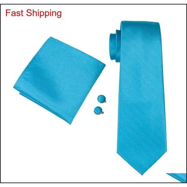 classic business solid blue mens silk tie pocket square cufflinks neck tie set jacquard woven formal work meet qylmtz nana_shop, Black;blue
classic business solid blue mens silk tie pocket square cufflinks neck tie set jacquard woven formal work meet qylmtz nana_shop, Black;blue