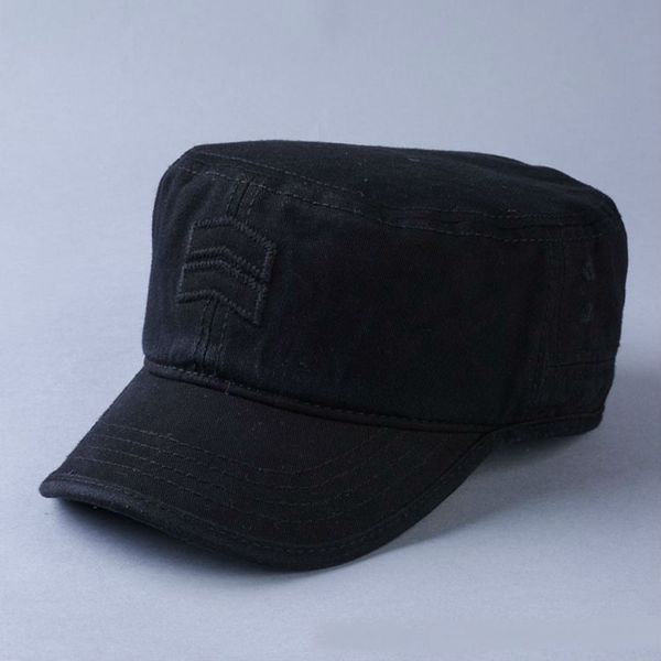 cotton army hat man big head sun hats male flat cap casual peaked caps men plus size baseball hat 56-63cm 201019, Blue;gray
cotton army hat man big head sun hats male flat cap casual peaked caps men plus size baseball hat 56-63cm 201019, Blue;gray