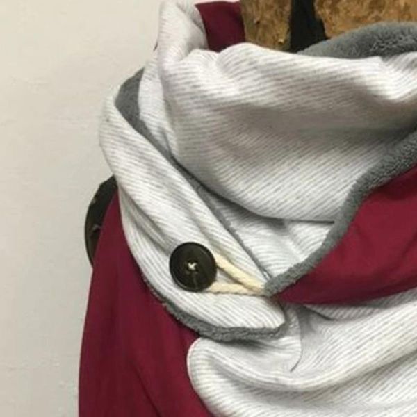 scarves fashion flexible and comfortable women printing scarf retro female multi-purpose shawl button soft woman, Blue;gray
scarves fashion flexible and comfortable women printing scarf retro female multi-purpose shawl button soft woman, Blue;gray
