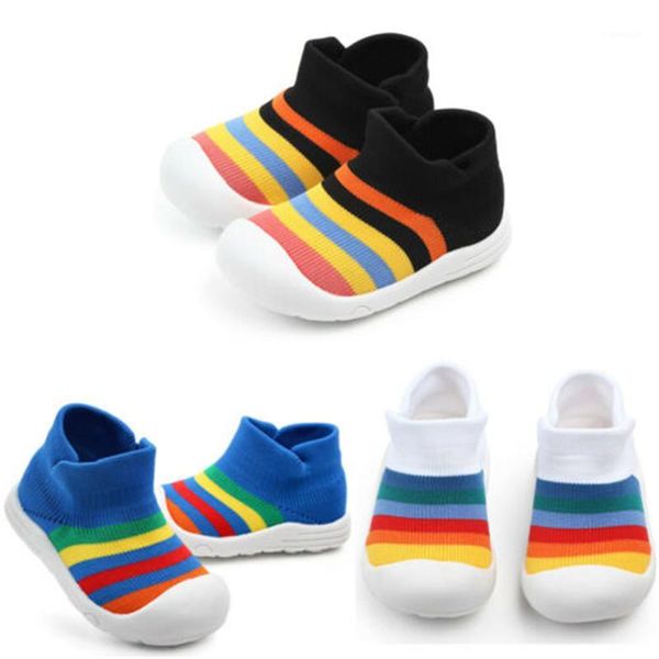 socks fashion infant baby girl soft sole crib shoe boy sneaker kid rainbow anti-slip breathable casual sports flying woven shoes1, Pink;yellow
socks fashion infant baby girl soft sole crib shoe boy sneaker kid rainbow anti-slip breathable casual sports flying woven shoes1, Pink;yellow