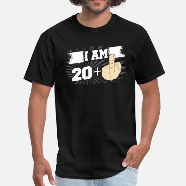 i am 20 plus one middle finger funny 21st birthday t shirt leisure digital printing summer tracksuit hoodie sweatshirt
i am 20 plus one middle finger funny 21st birthday t shirt leisure digital printing summer tracksuit hoodie sweatshirt