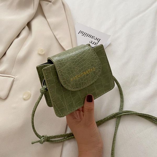 кожа pu дамы мини сумки урожай женский коммуникатор crossbody сумка крокодил pattern дамы малый квадрат crossbody сумки
кожа pu дамы мини сумки урожай женский коммуникатор crossbody сумка крокодил pattern дамы малый квадрат crossbody сумки