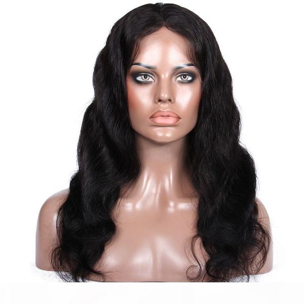 8afull lace human hair wigs pre-plucked perimeter with babyhair brazilian hairs body wave wigs natural hairline with babyhair, Black;brown
8afull lace human hair wigs pre-plucked perimeter with babyhair brazilian hairs body wave wigs natural hairline with babyhair, Black;brown
