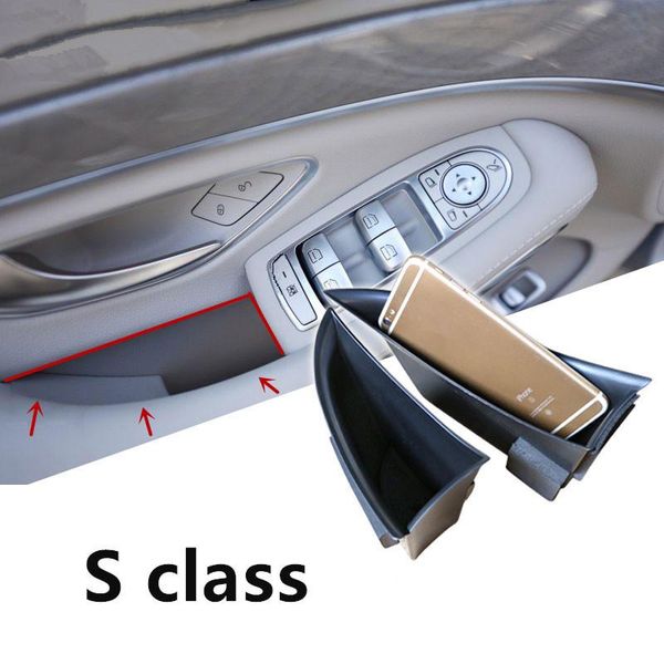 door handle storage box container holder tray accessories for s class w222 s400 s500 2014-18 car organizer
door handle storage box container holder tray accessories for s class w222 s400 s500 2014-18 car organizer