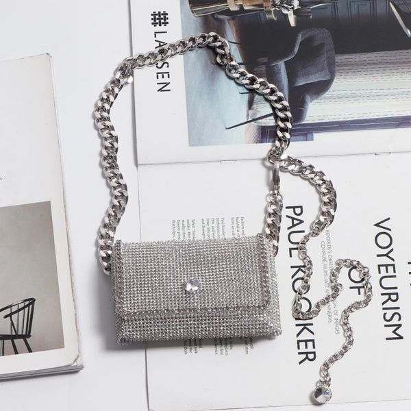 2020 bling full rhinestone flap envelope bag women wide chain mini messenger bag black transparent pvc chest handbag 
2020 bling full rhinestone flap envelope bag women wide chain mini messenger bag black transparent pvc chest handbag