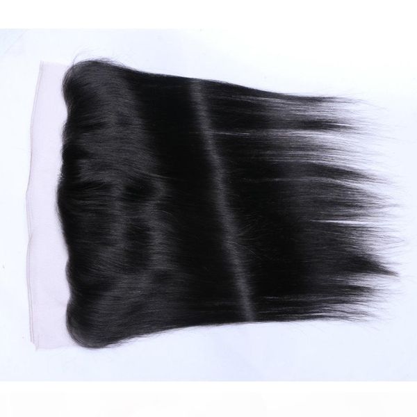 peruvian lace frontal closure human hair 13x2"&13x4" bleached knots virgin straight full lace frontal pieces ear to ear, Black;brown
peruvian lace frontal closure human hair 13x2"&13x4" bleached knots virgin straight full lace frontal pieces ear to ear, Black;brown