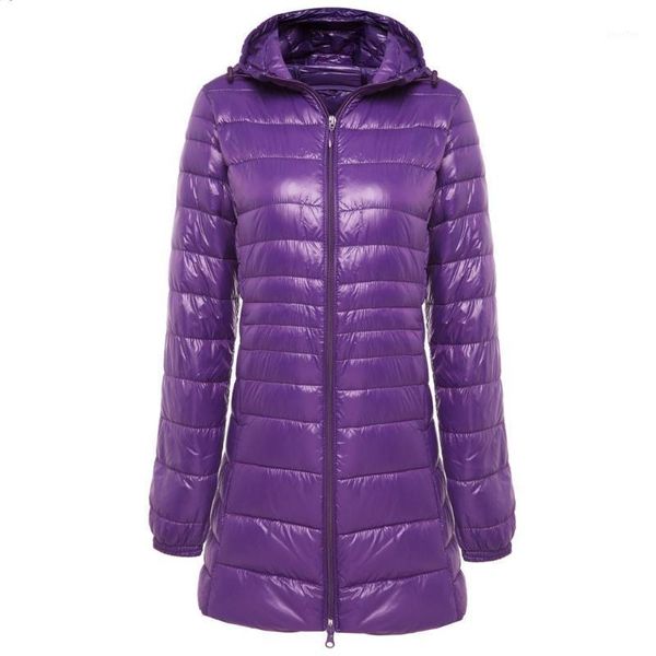 2019 new brand ladies long winter warm coat women ultra light 90% white duck down jacket women's hooded parka female jackets1, Black
2019 new brand ladies long winter warm coat women ultra light 90% white duck down jacket women's hooded parka female jackets1, Black