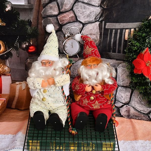 0algy new 40cm flannel sitting posture santa claus decorati gifts festive decorations new santa flannel doll sitting posture 40cm claus deco
0algy new 40cm flannel sitting posture santa claus decorati gifts festive decorations new santa flannel doll sitting posture 40cm claus deco