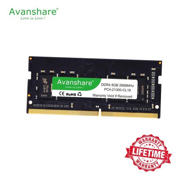 avanshare memoria ram ddr4 4gb 8gb 16gb 2666mhz 2400mhz ram for lapnotebook memoria ddr4 by ali express
avanshare memoria ram ddr4 4gb 8gb 16gb 2666mhz 2400mhz ram for lapnotebook memoria ddr4 by ali express