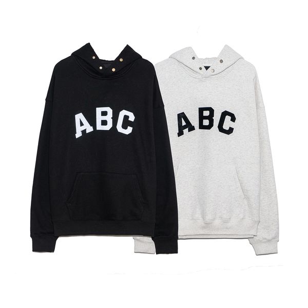 abc mens womens hoodies long sleeve hoodies style spring autumn winter sweatshirt men designer sweatshirts pollover loose s-xl 420g, Black
abc mens womens hoodies long sleeve hoodies style spring autumn winter sweatshirt men designer sweatshirts pollover loose s-xl 420g, Black