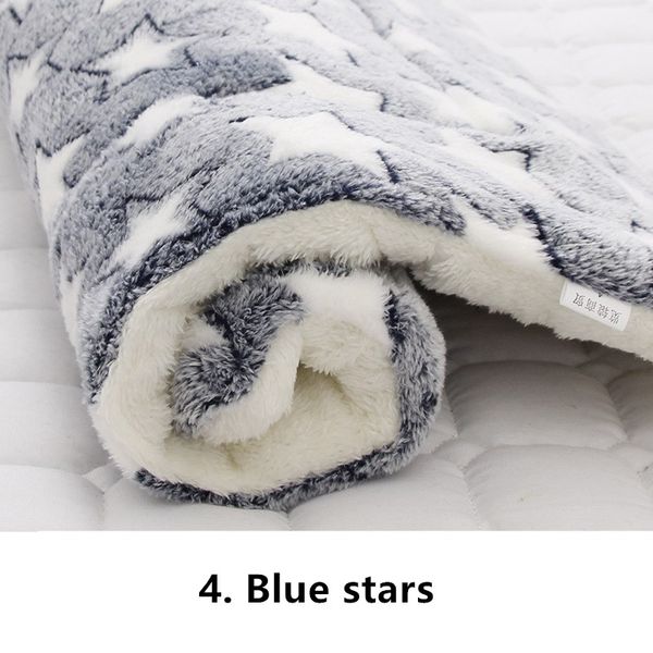 thickened pet soft fleece pad blanket bed mat for puppy dog cat sofa cushion home washable rug keep warm
thickened pet soft fleece pad blanket bed mat for puppy dog cat sofa cushion home washable rug keep warm