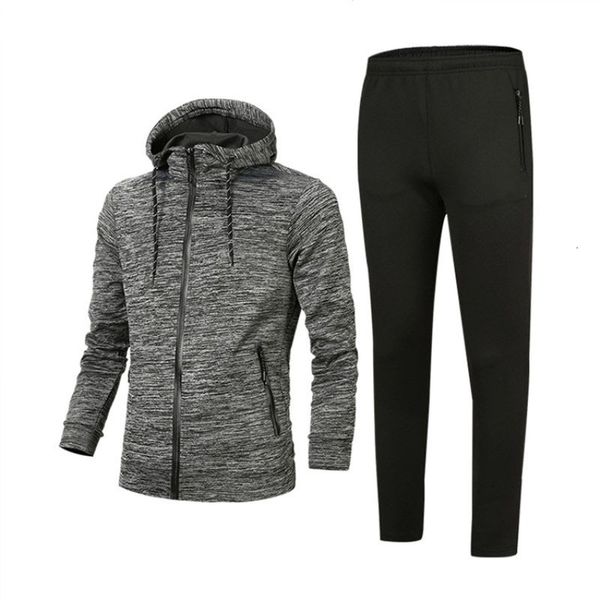 tracksuits designer tracksuit version spring autumn mens fashion zipper suit +pants mens casual sweatshirt spor, Gray
tracksuits designer tracksuit version spring autumn mens fashion zipper suit +pants mens casual sweatshirt spor, Gray